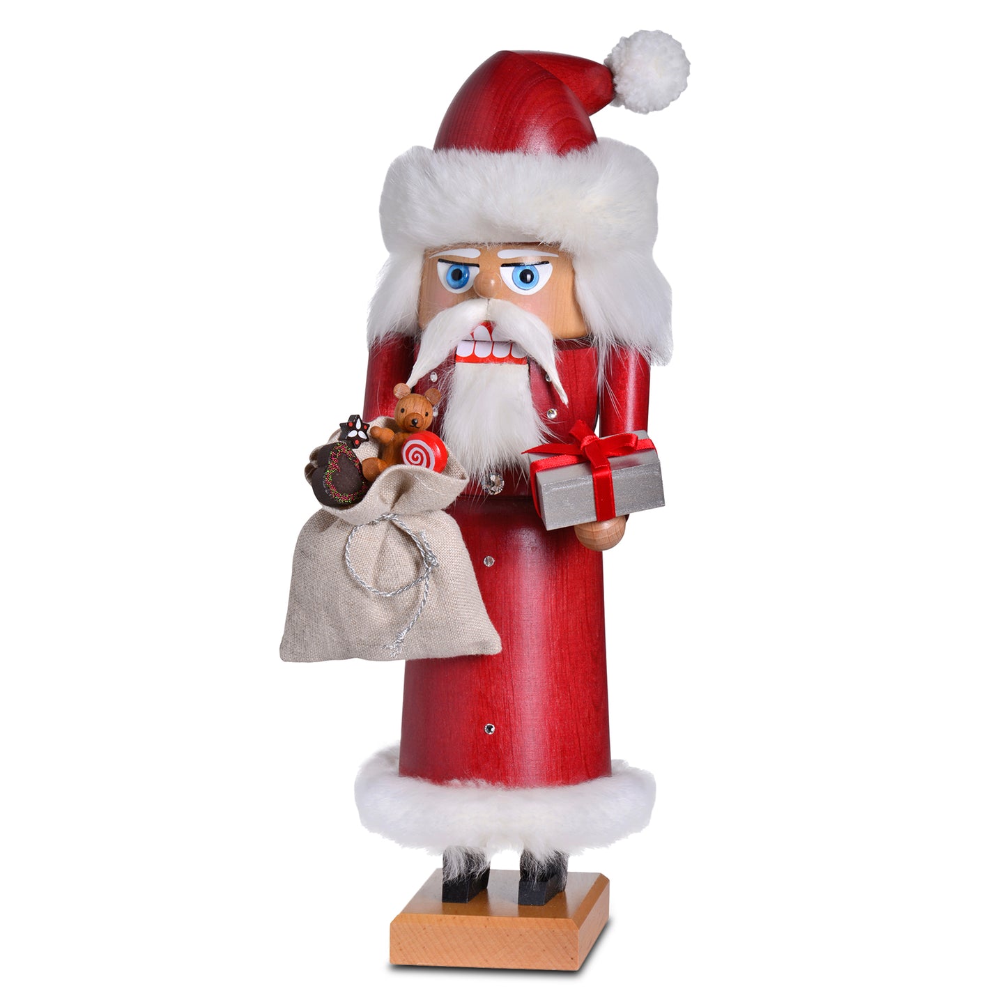 Nussknacker Weihnachtsmann, 28,5 cm