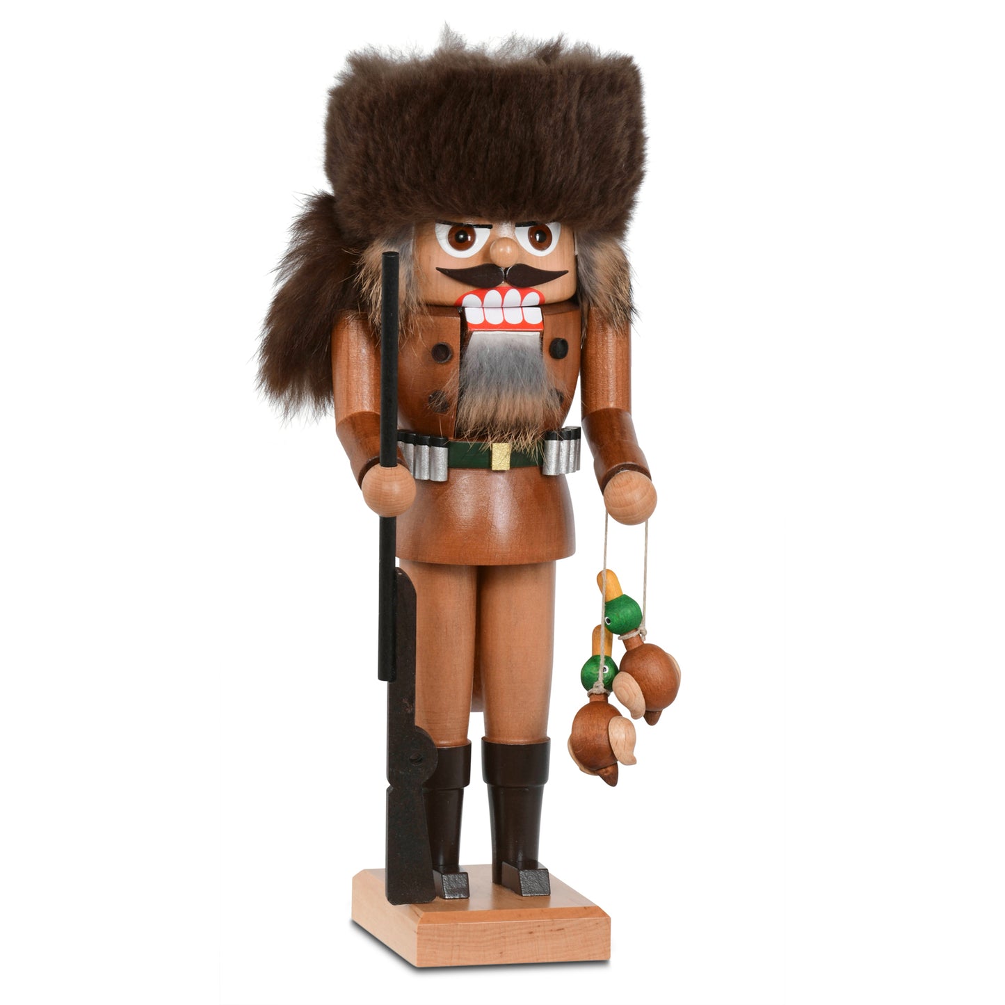 Nussknacker Entenjäger, 26 cm