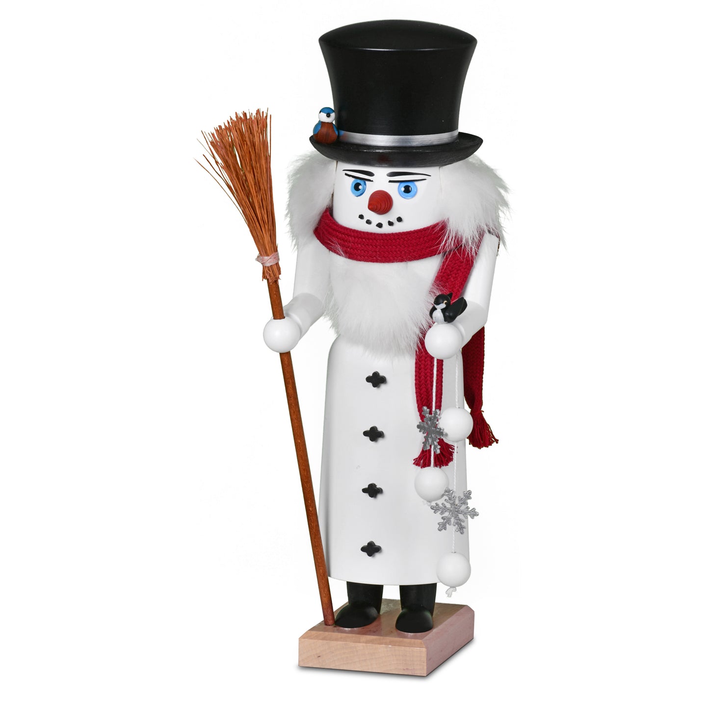 Nussknacker Schneemann, 29 cm