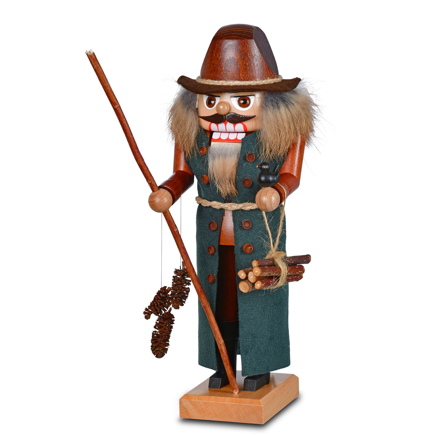 Nussknacker Rübezahl, 27 cm