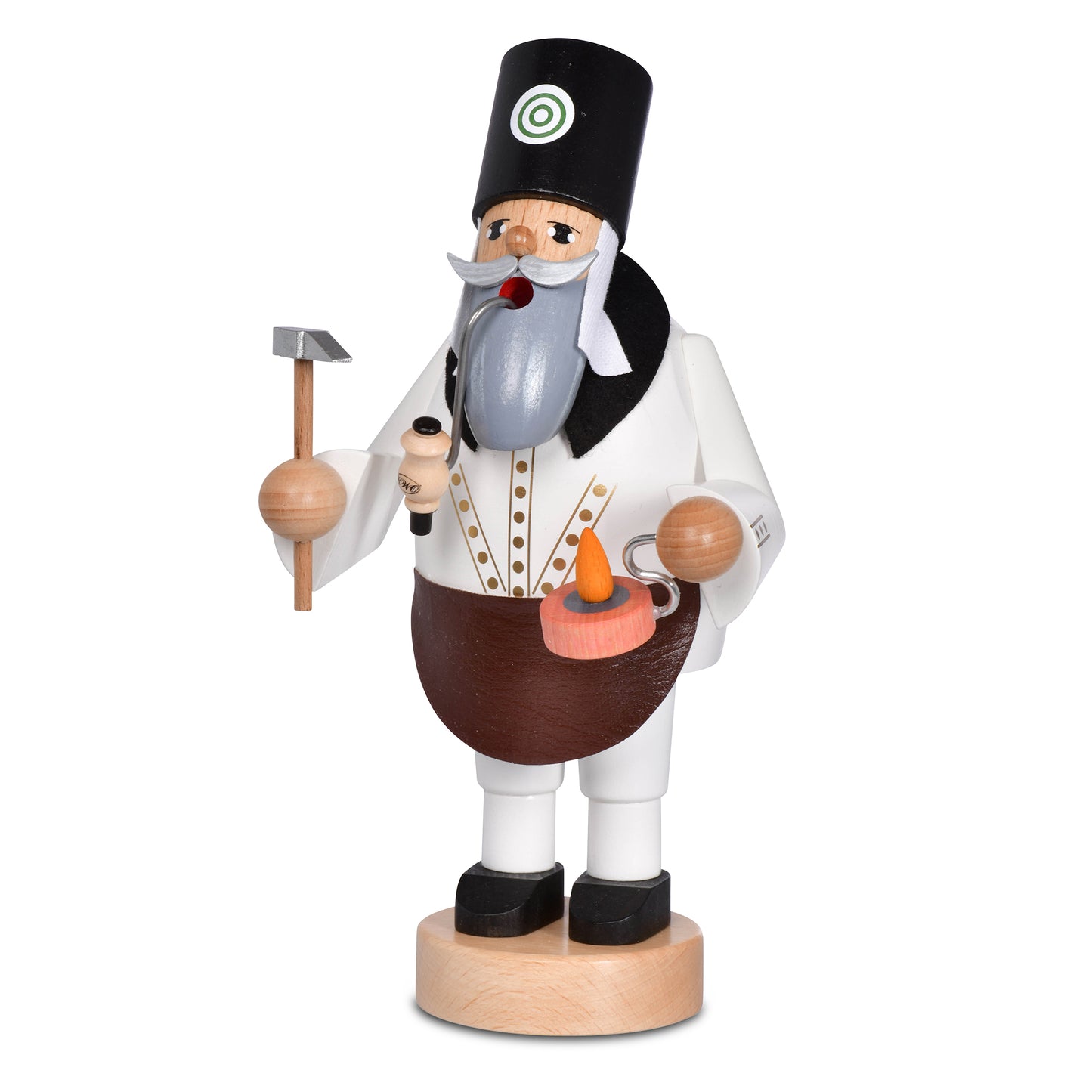 Räuchermann Bergmaurer, 20 cm