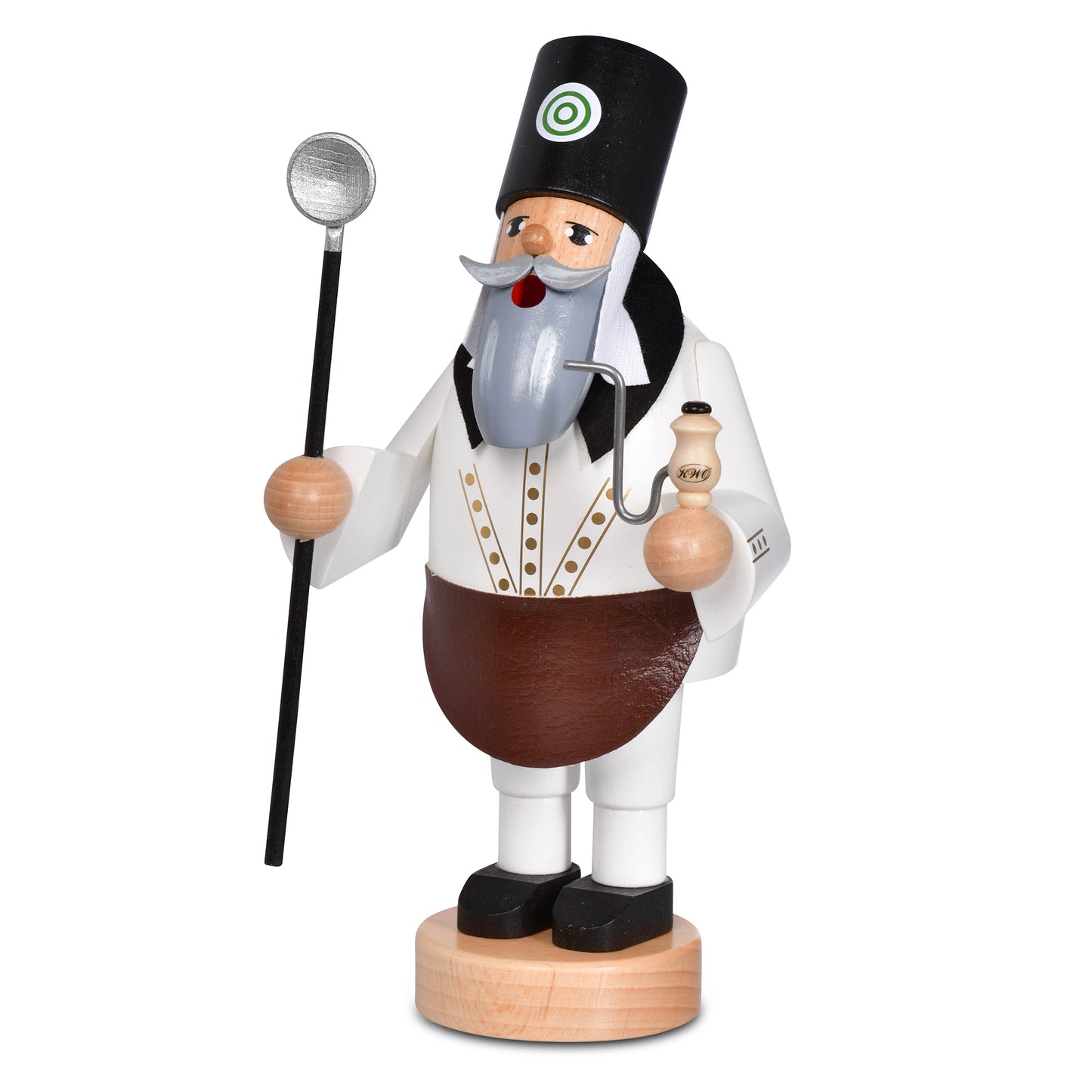 Räuchermann Schmelzer, 20 cm