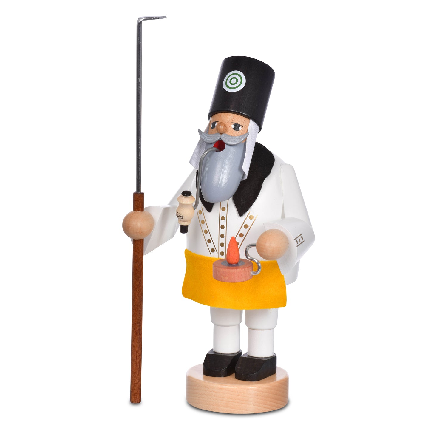 Räuchermann Schwefelhüttenarbeiter, 20 cm