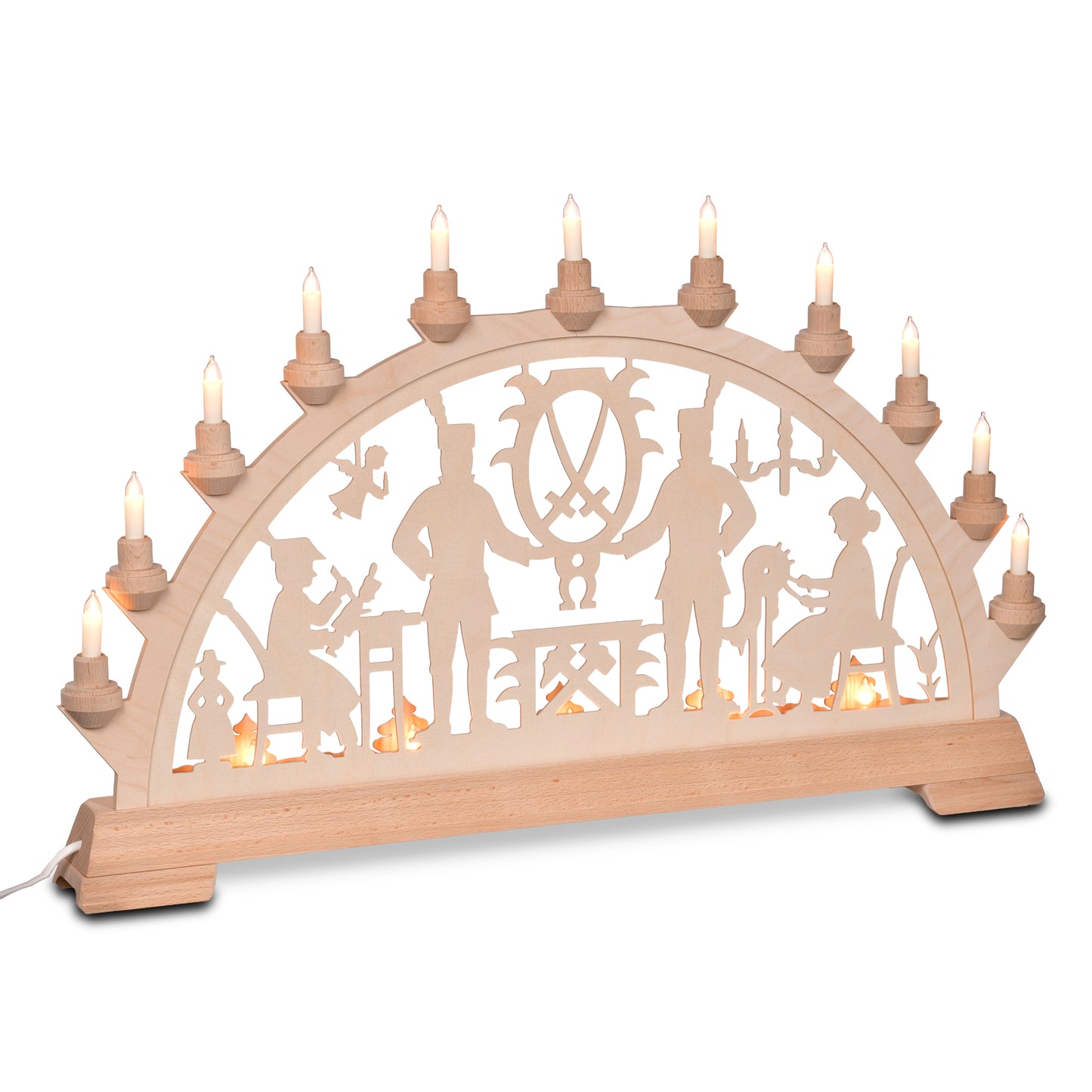 Schwibbogen - Erzgebirge - Schneeberger