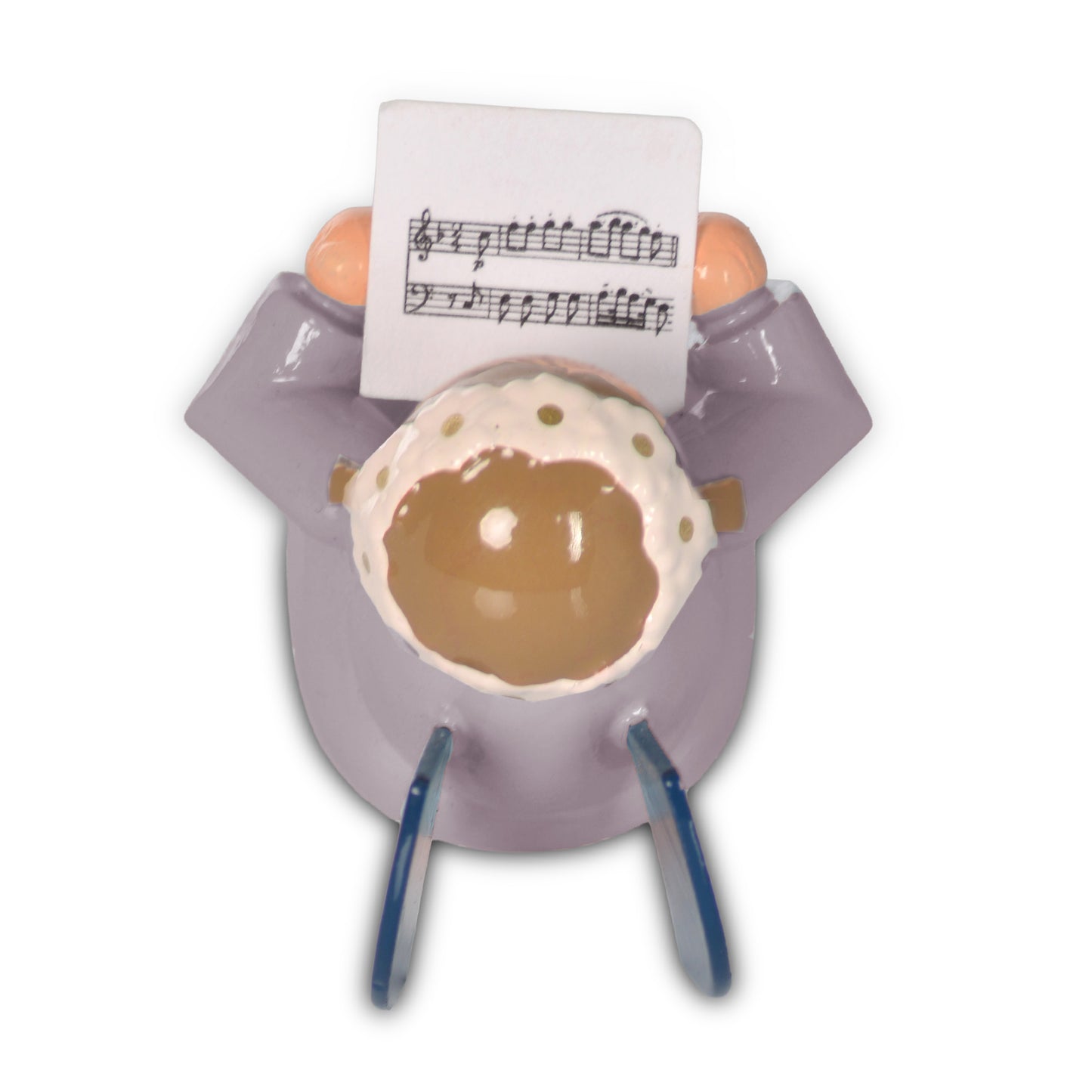 Ersatzengel für Pyramide Art.-Nr. 70054, lila