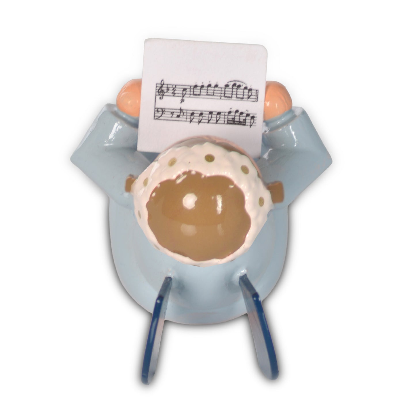 Ersatzengel für Pyramide Art.-Nr. 70054, hellblau