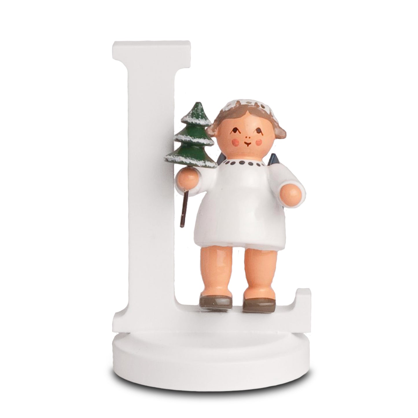 Engel-Buchstabe "L", 7 cm