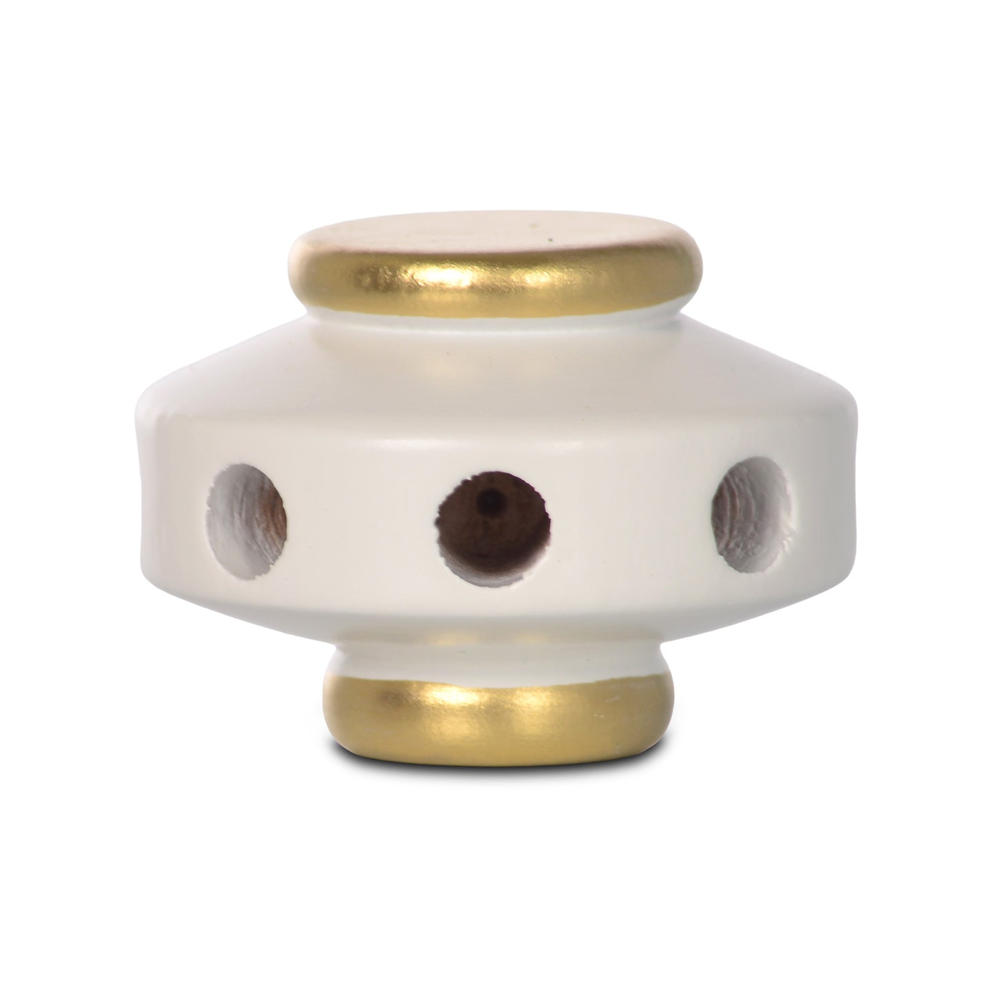 Flügelhalter für Pyramide Art.-Nr. 70019, weiß