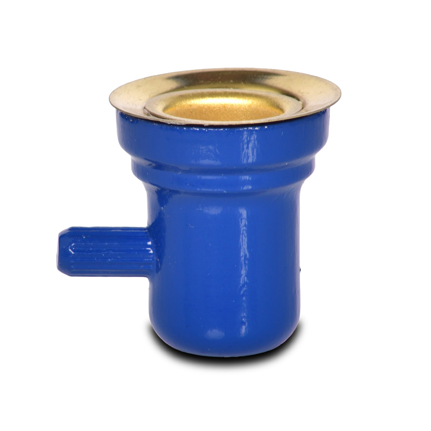 Pyramidentülle-Nr. 70013, dunkelblau