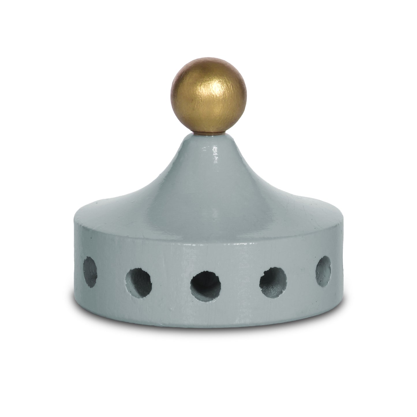 Flügelhalter für Pyramide Art.-Nr. 70004, hellgrau