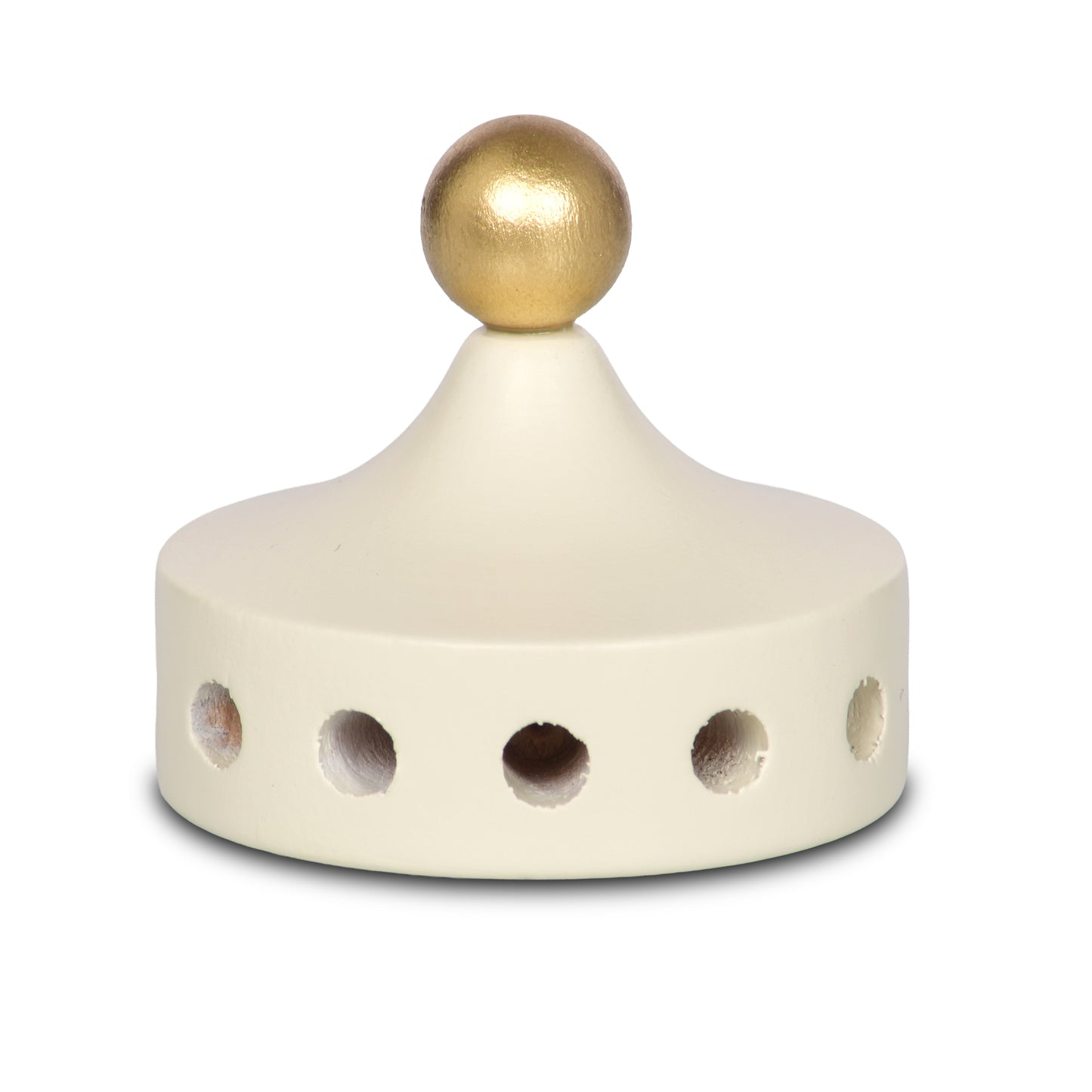 Flügelhalter für Pyramide Art.-Nr. 70002, beige