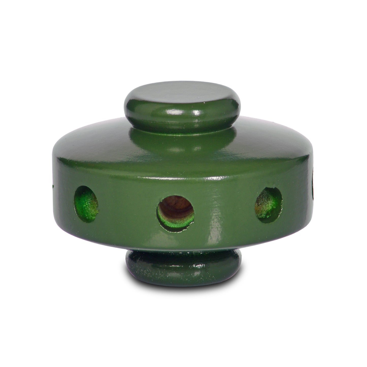 Flügelhalter für Pyramide Art.-Nr. 70080/70083, grün