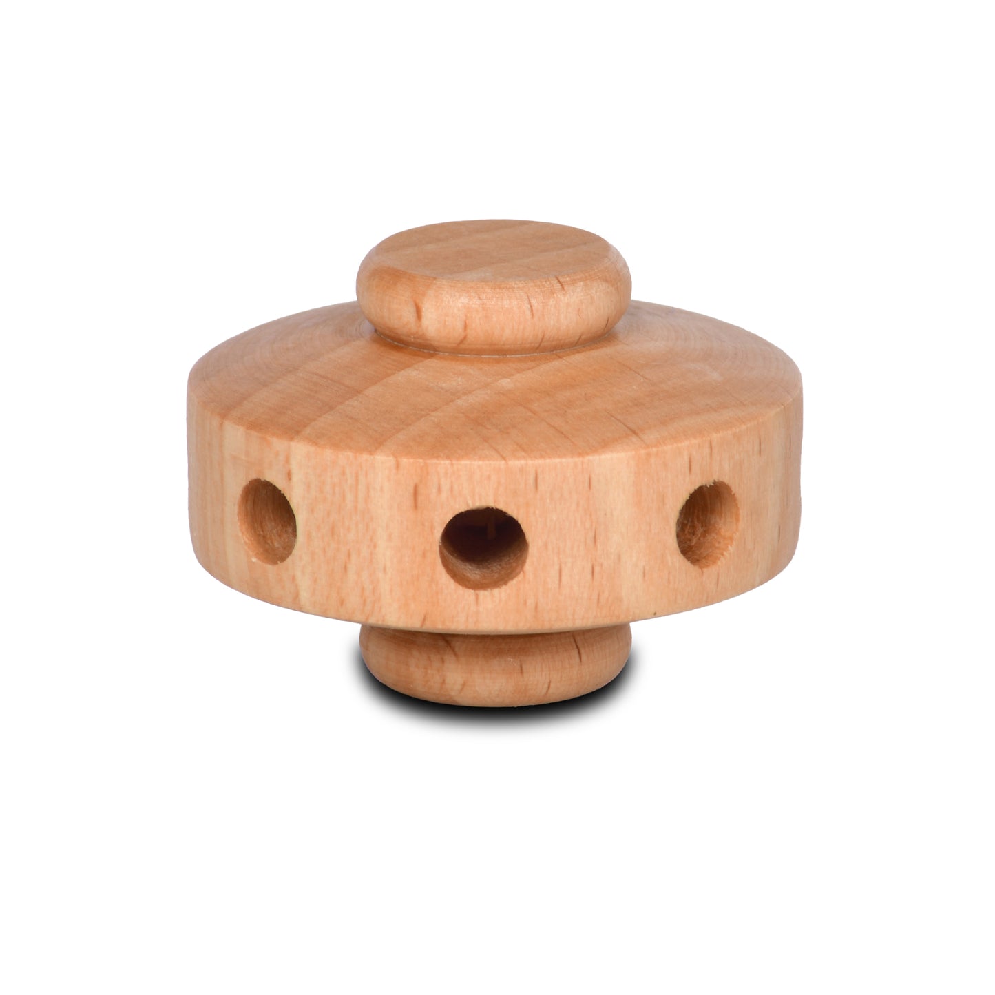 Flügelhalter für Pyramide Art.-Nr. 70089/70090/70091, farblos