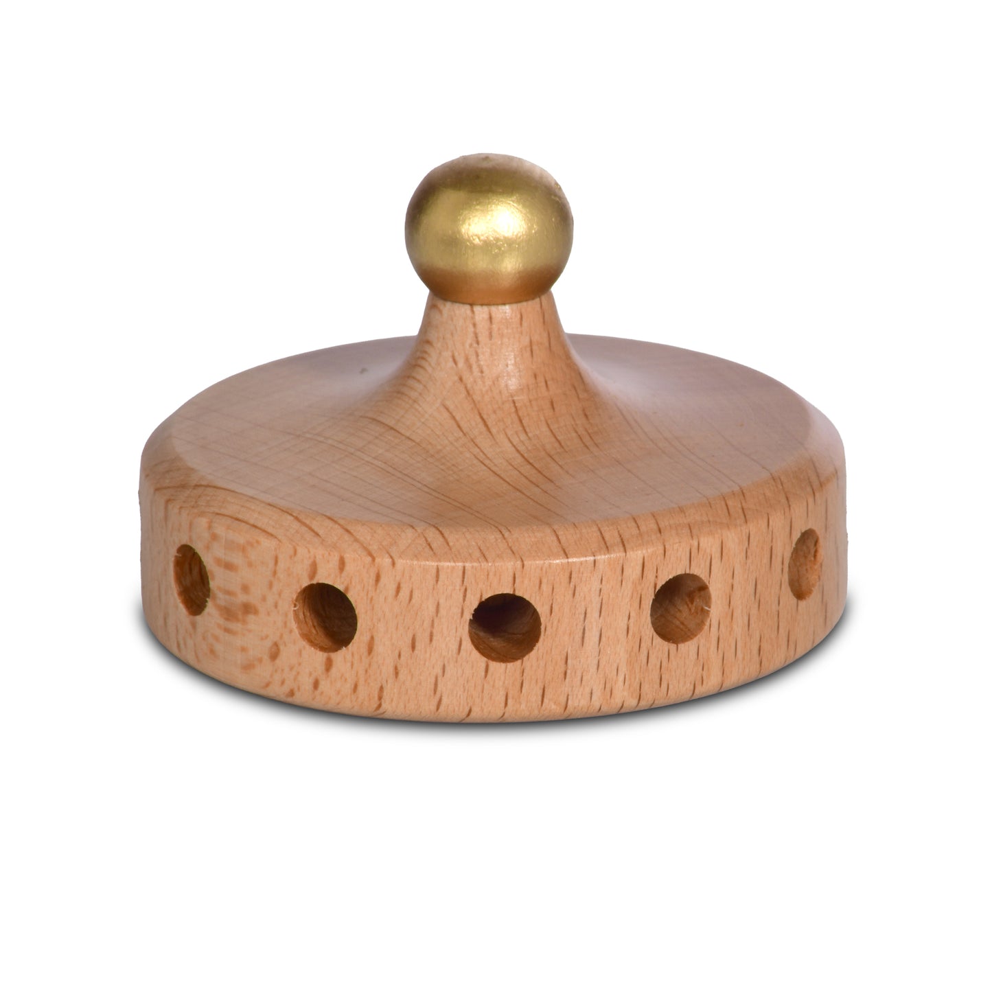 Flügelhalter für Pyramide Art.-Nr. 70026/70036, farblos