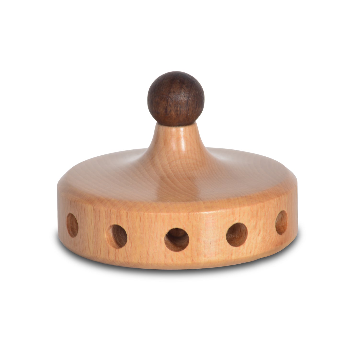 Flügelhalter für Pyramide Art.-Nr. 70073, farblos