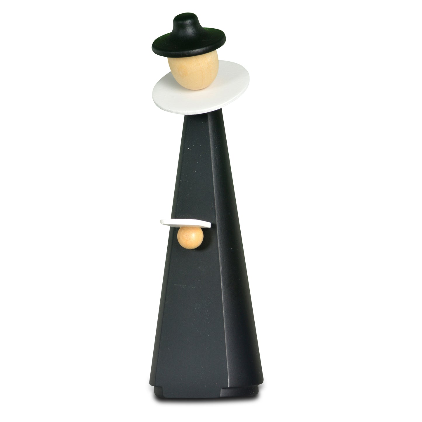 Kurrendefigur mit Notenblatt, 11 cm