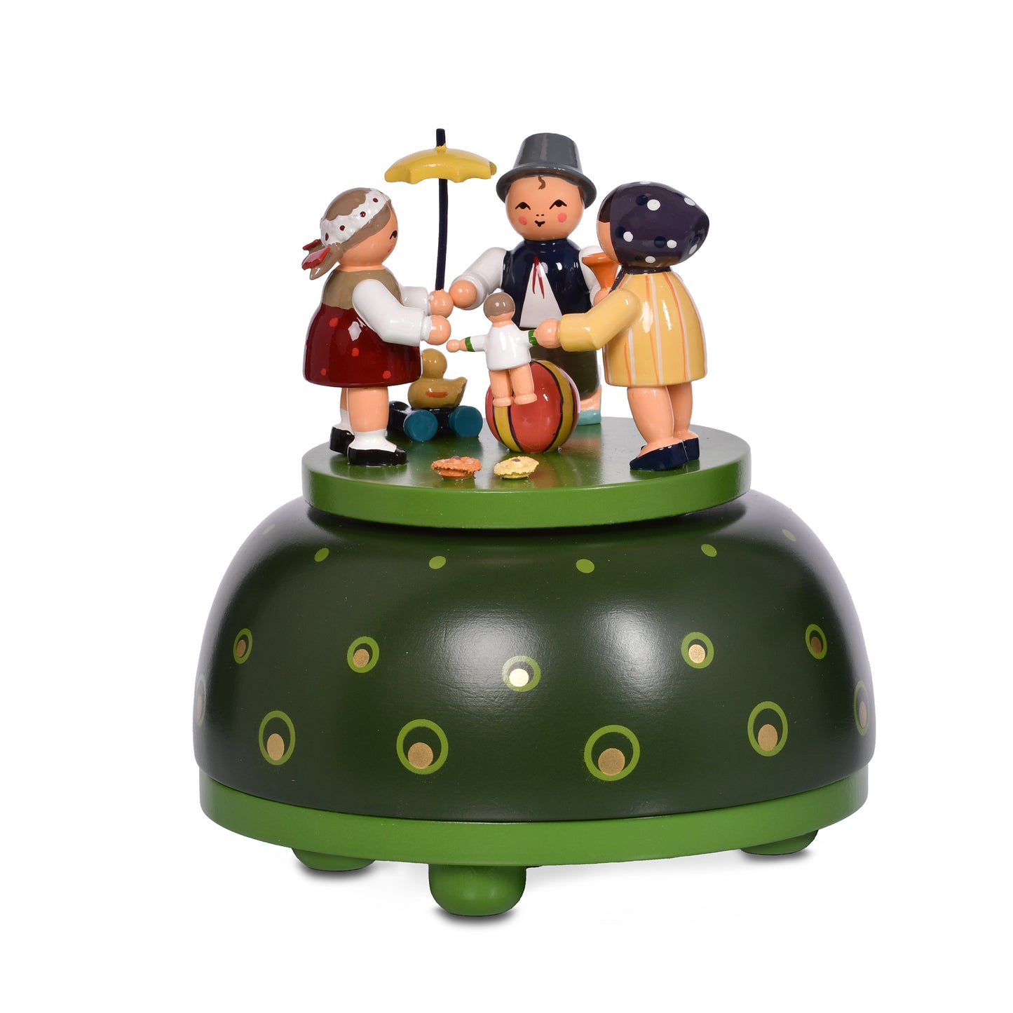 Spieldose "Kinderreigen"