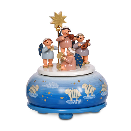 Spieldose "Himmelskonzert"
