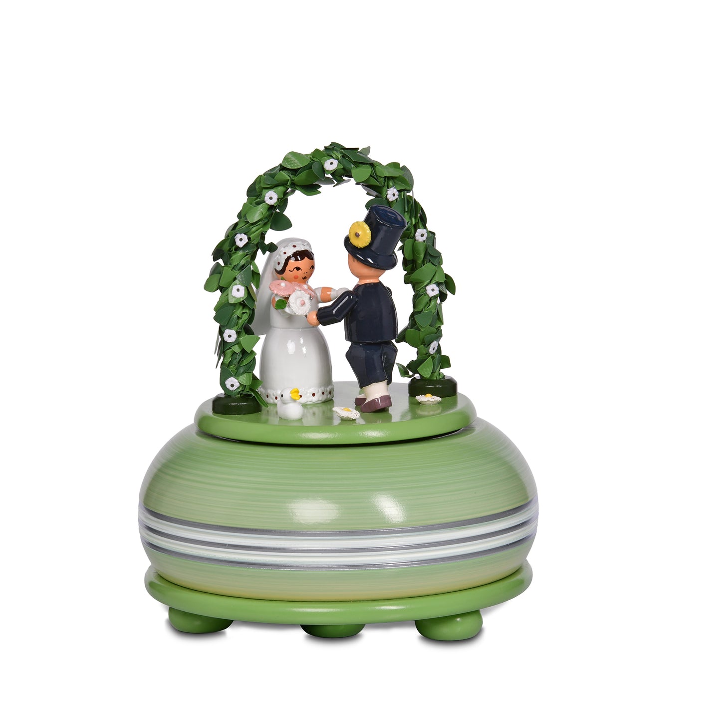 Spieldose "Hochzeitsfest"