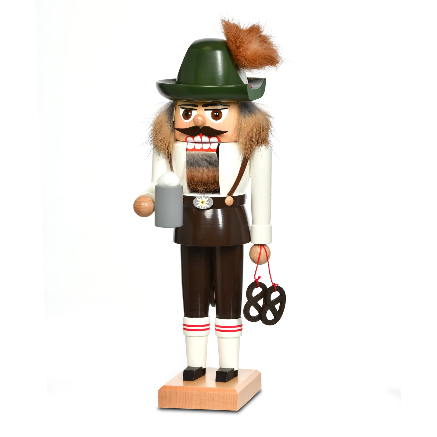 Nussknacker Bayer, 28 cm