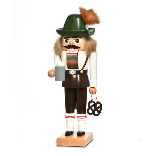 Nussknacker Bayer, 28 cm