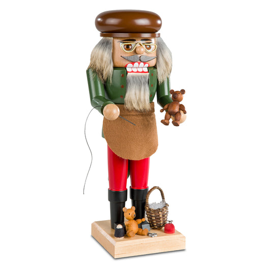 Nussknacker Teddymacher, 25 cm