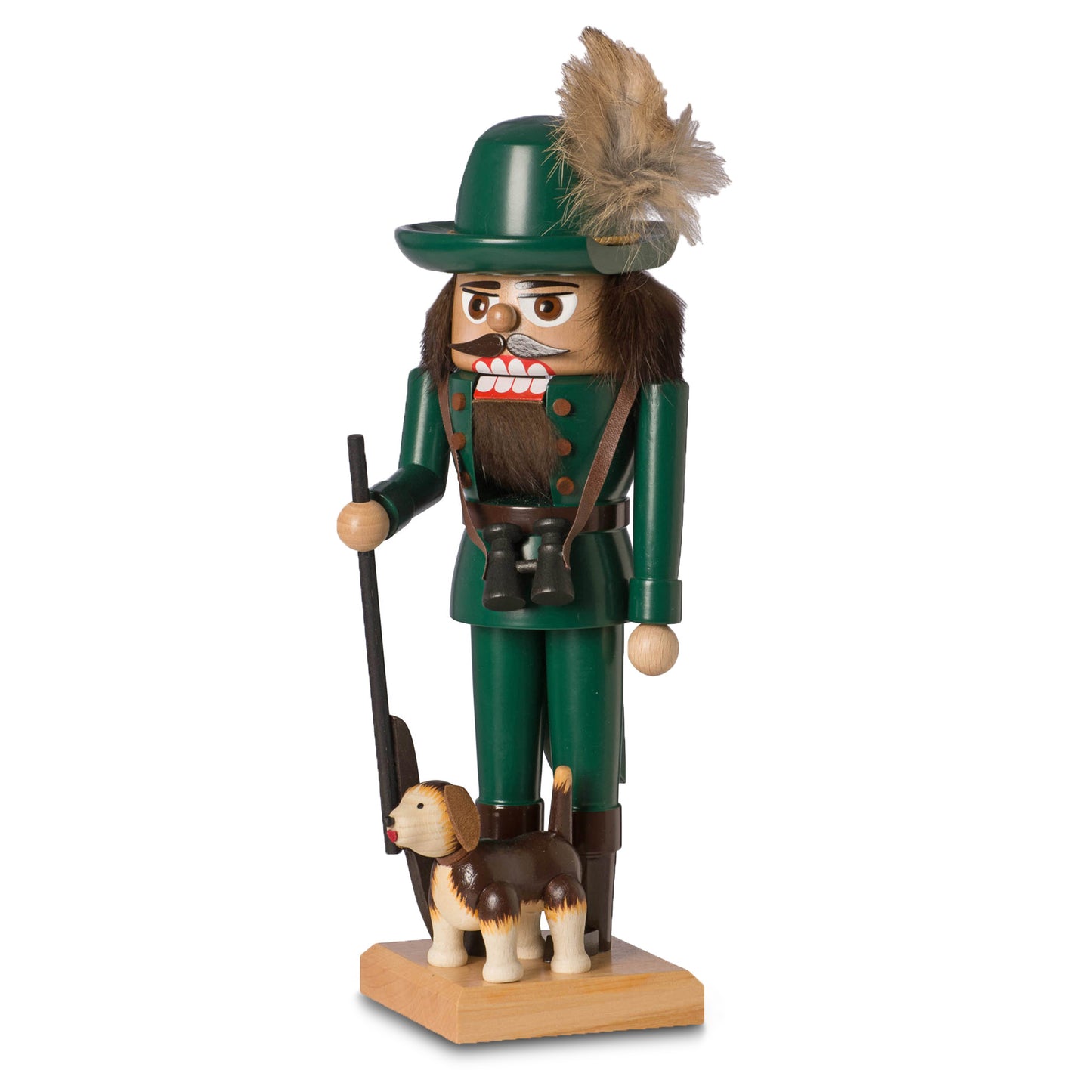 Nussknacker Jäger, 25 cm