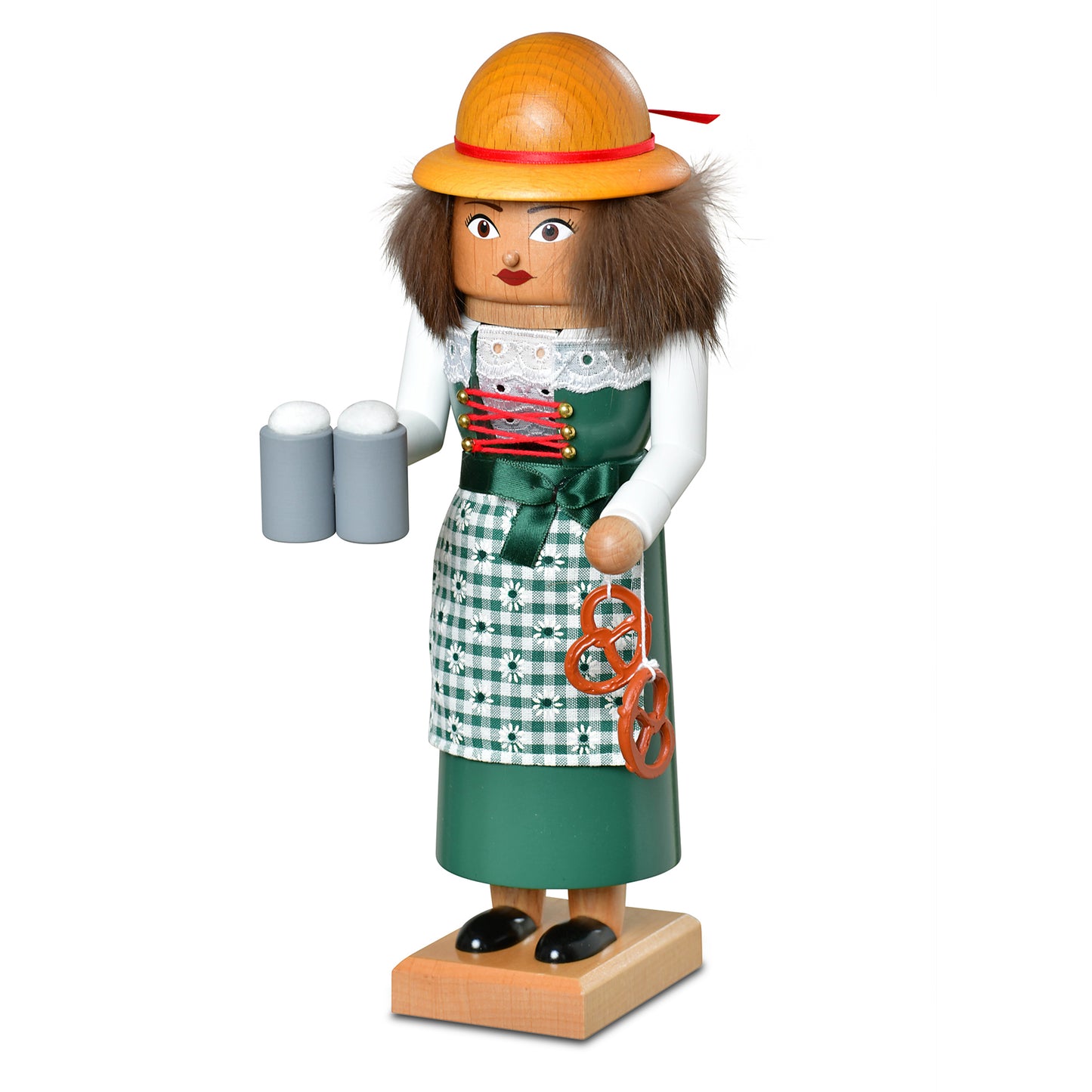 Nussknacker Wirtin, 27 cm