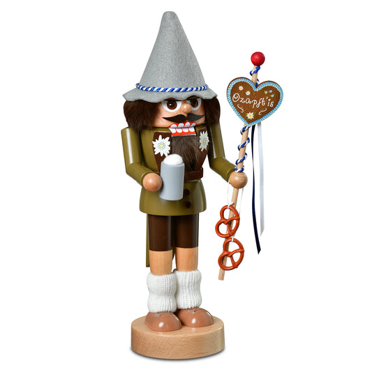 Nussknacker Bayer "Oktoberfest", 30 cm