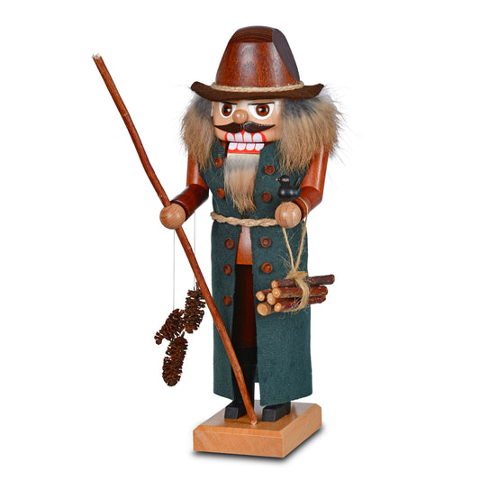 Nussknacker Rübezahl, 27 cm