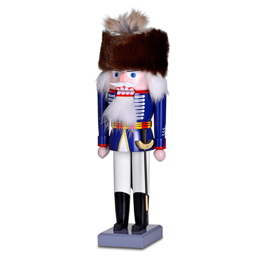 Nussknacker britischer Husar, 29 cm