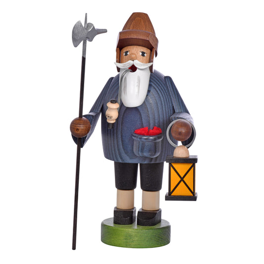 Räuchermann Nachtwächter, 21 cm