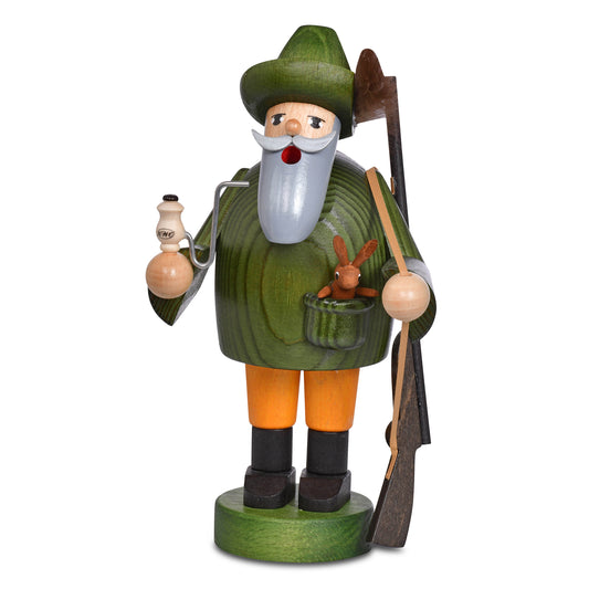 Räuchermann Förster, 18 cm