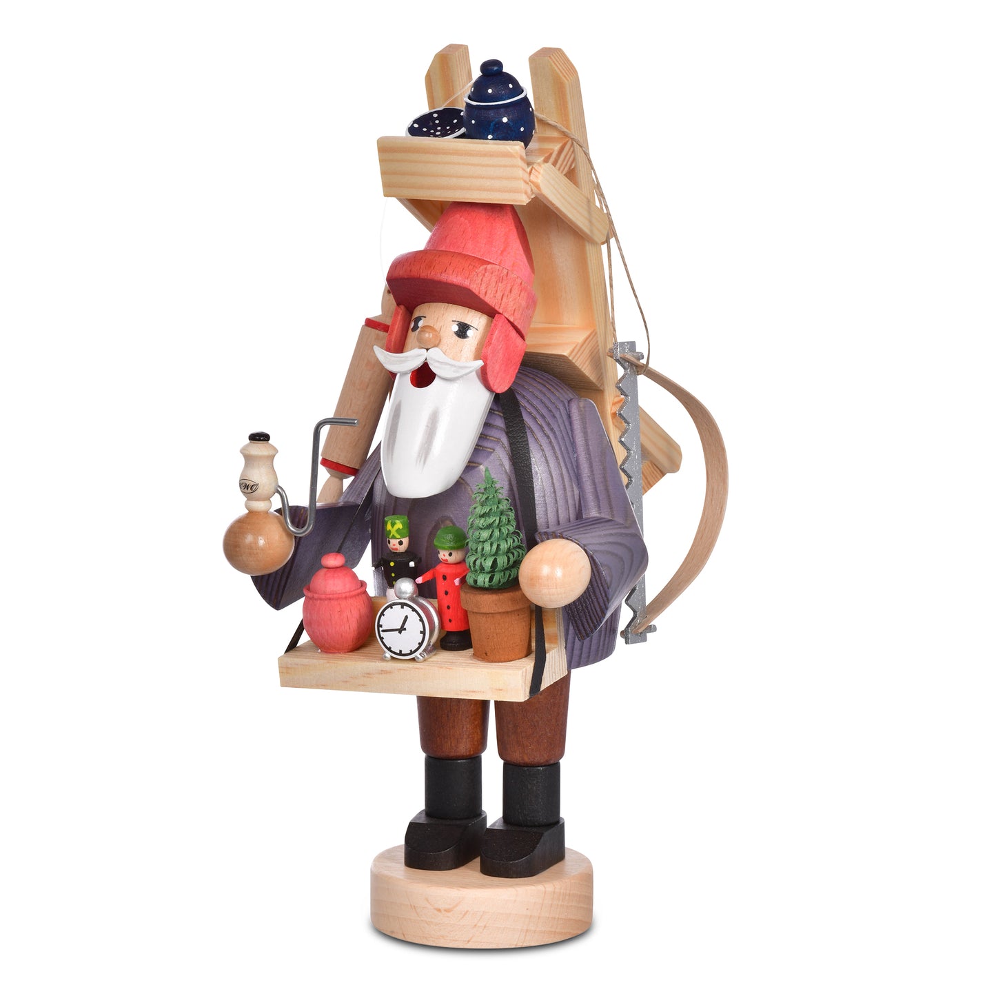 Räuchermann Hausierer, 23 cm