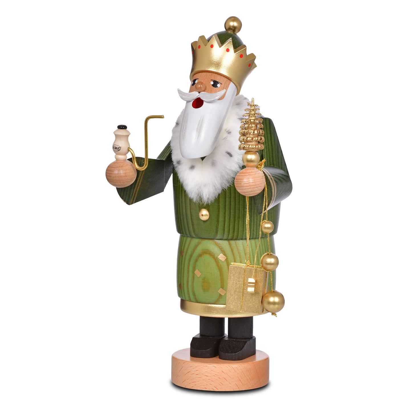 Räuchermann Balthasar, 22 cm