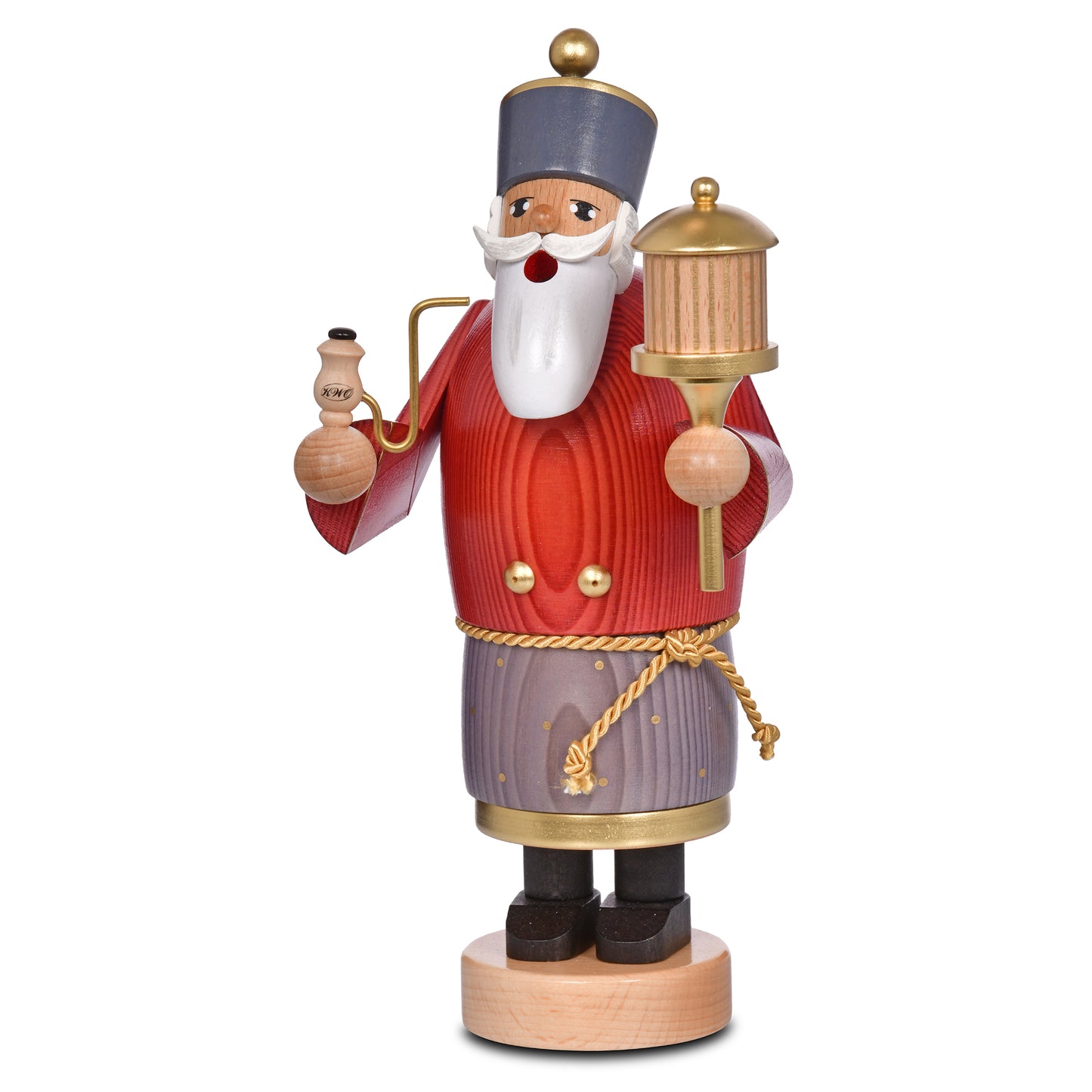 Räuchermann Caspar, 22 cm