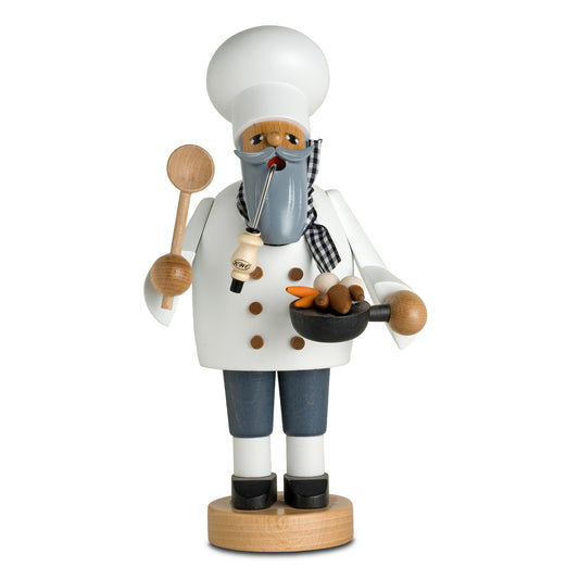 Räuchermann Koch, 21 cm