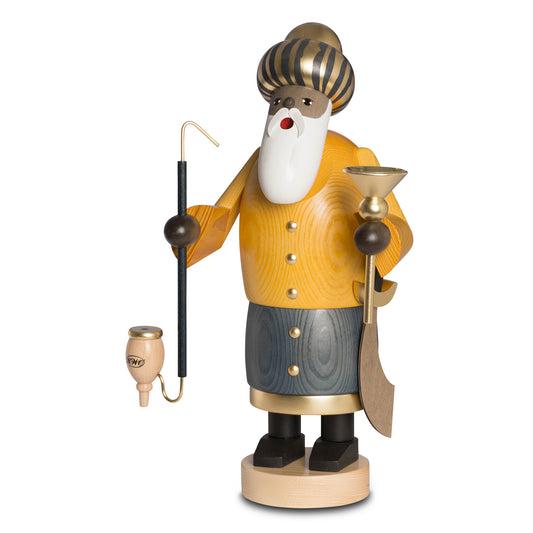 Räuchermann Melchior, groß, 42 cm