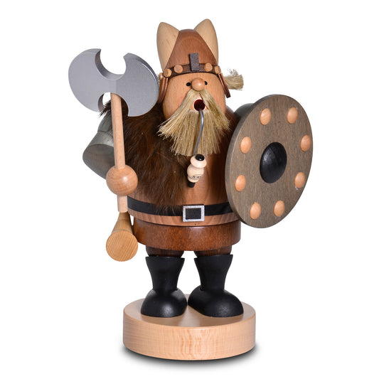 Räuchermann Wikinger, 21 cm