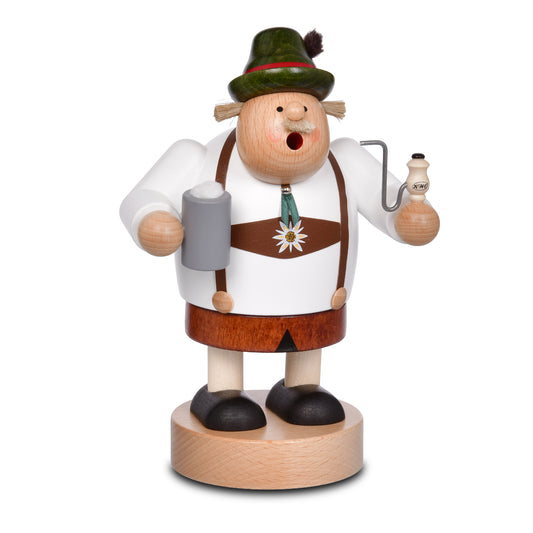 Räuchermann Bayer, 20 cm