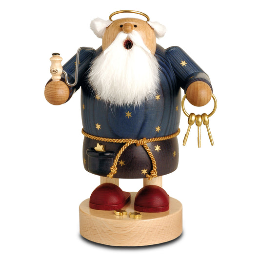 Räuchermann Petrus, 19 cm