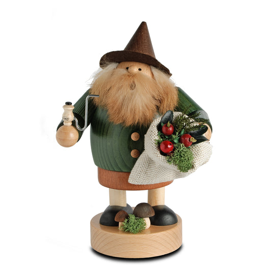 Räuchermann Moosmännchen, 20 cm