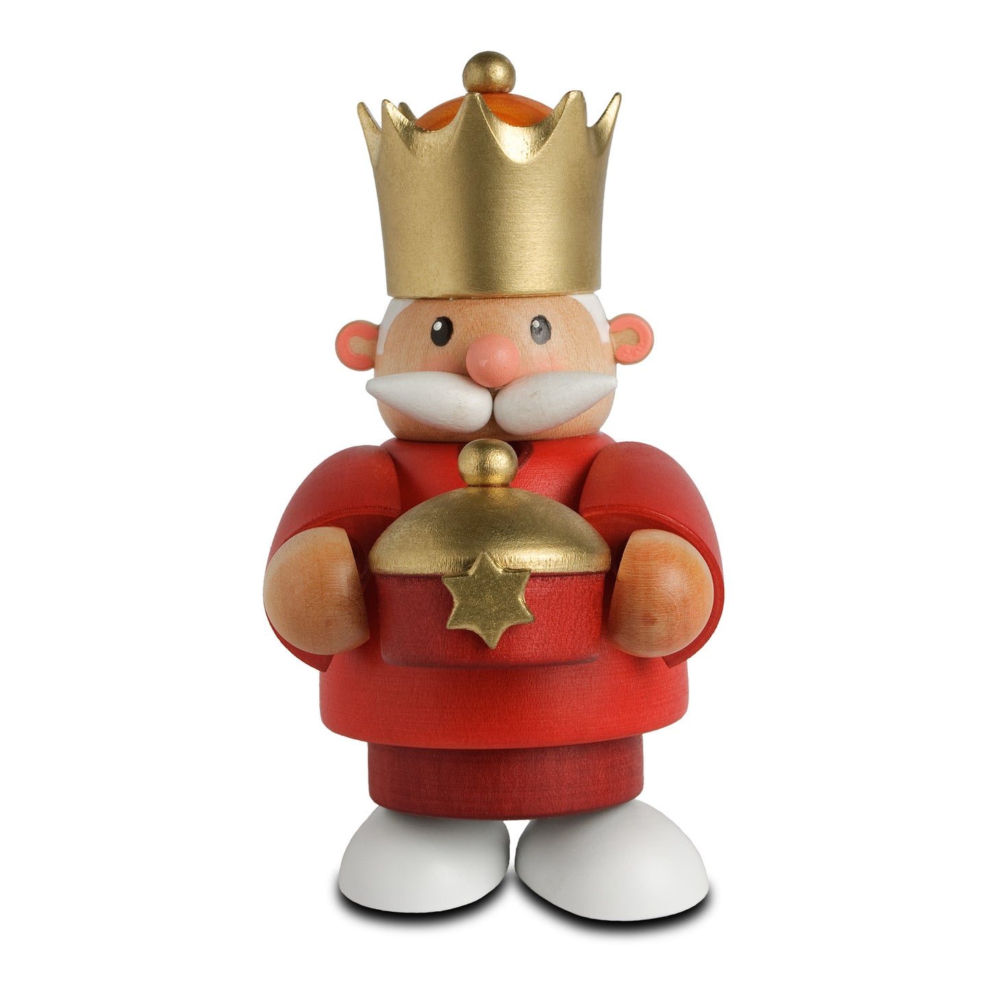 Räuchermann Caspar mini, 11 cm