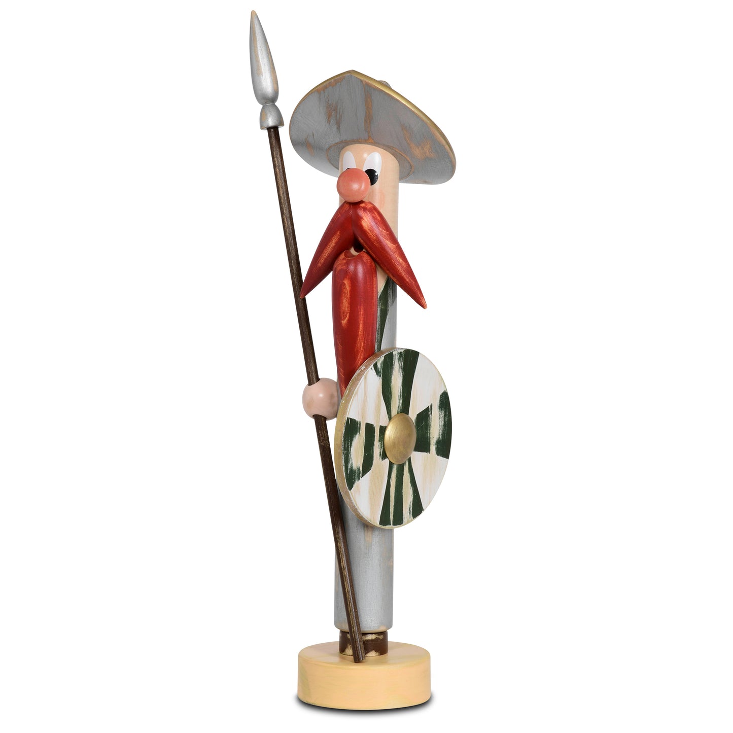 Räuchermann Ritter, 45 cm