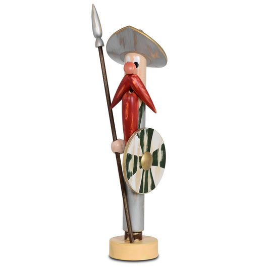 Räuchermann Ritter, 45 cm