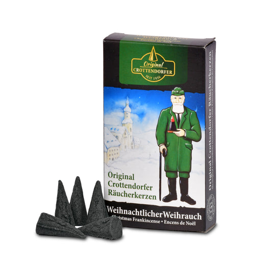 Räucherkerzen Weihnachtsduft