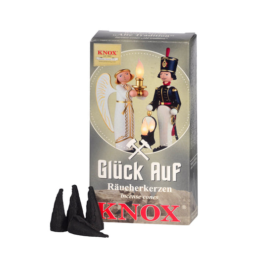 Räucherkerzen Glück Auf Knox