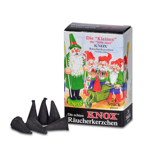 Mini Räucherkerzen Weihrauch Knox