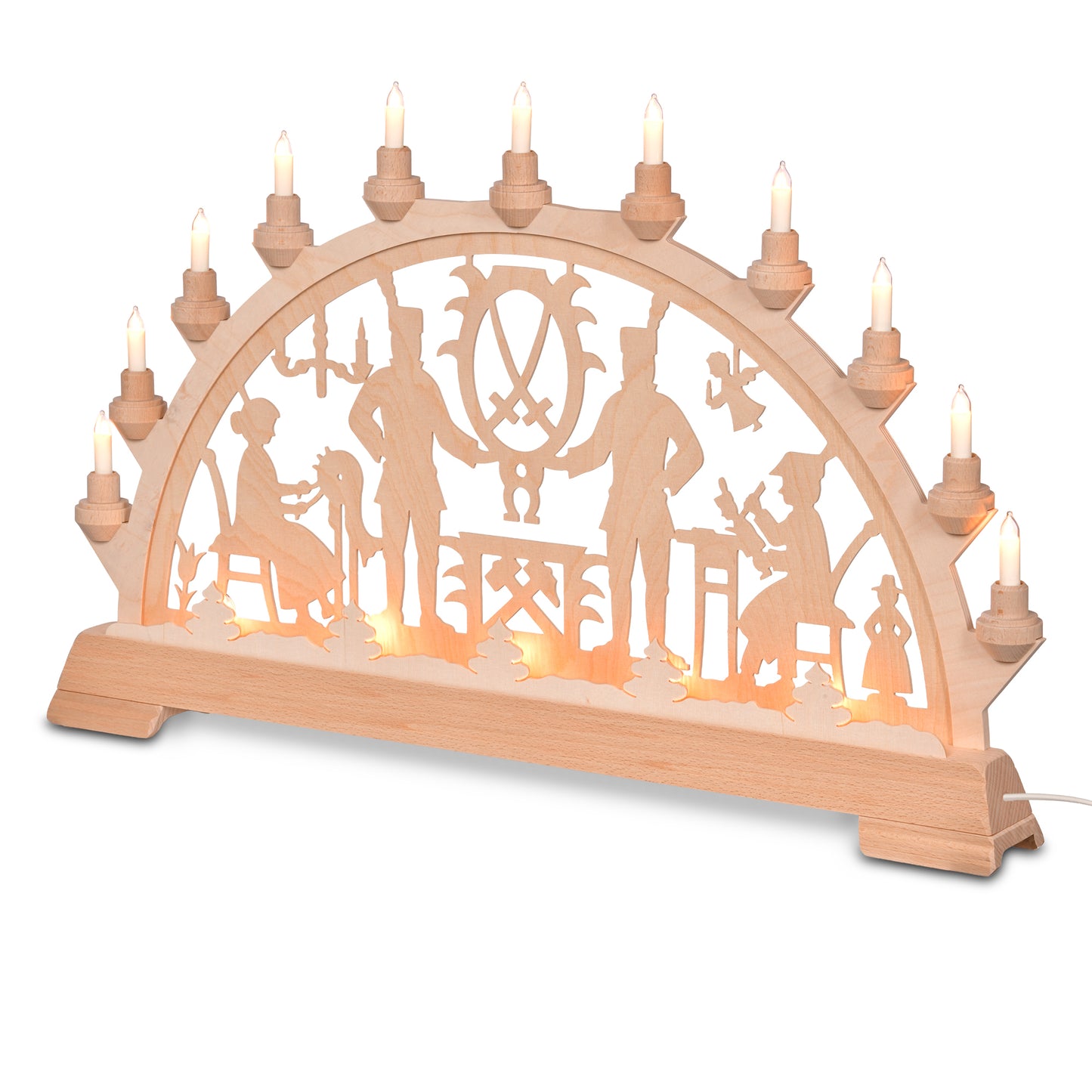 Schwibbogen - Erzgebirge - Schneeberger