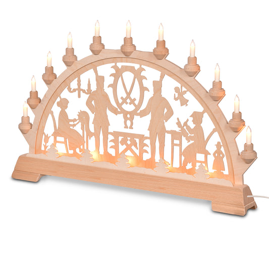 Schwibbogen - Erzgebirge - Schneeberger